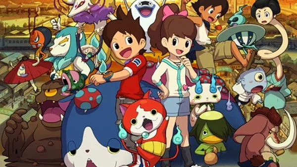 Yo-Kai Watch - кадр 6