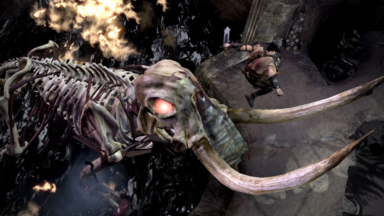 Conan (2007) — скриншот 1