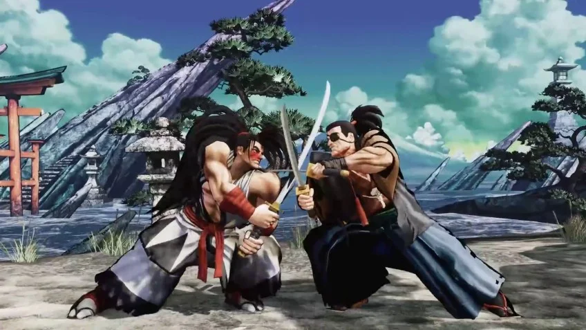 SoulCalibur 6 - кадр 2