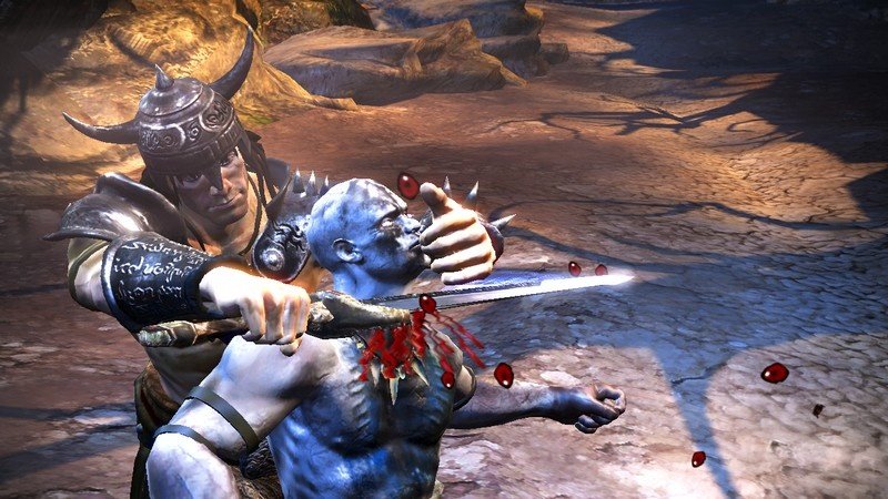 Conan (2007) — скриншот 7
