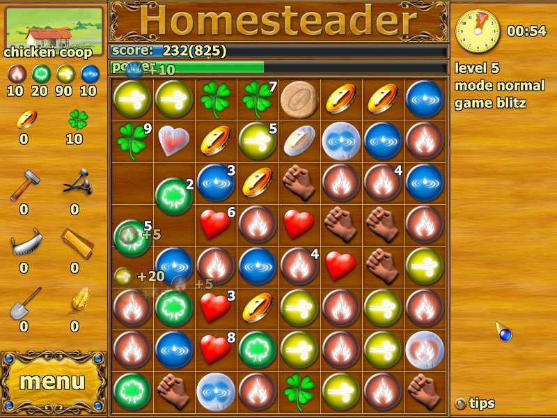 Homesteader — скриншот 4
