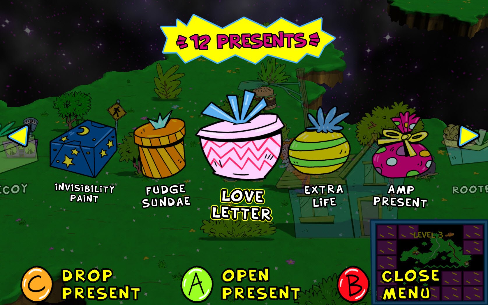 ToeJam & Earl: Back in the Groove — скриншот 3