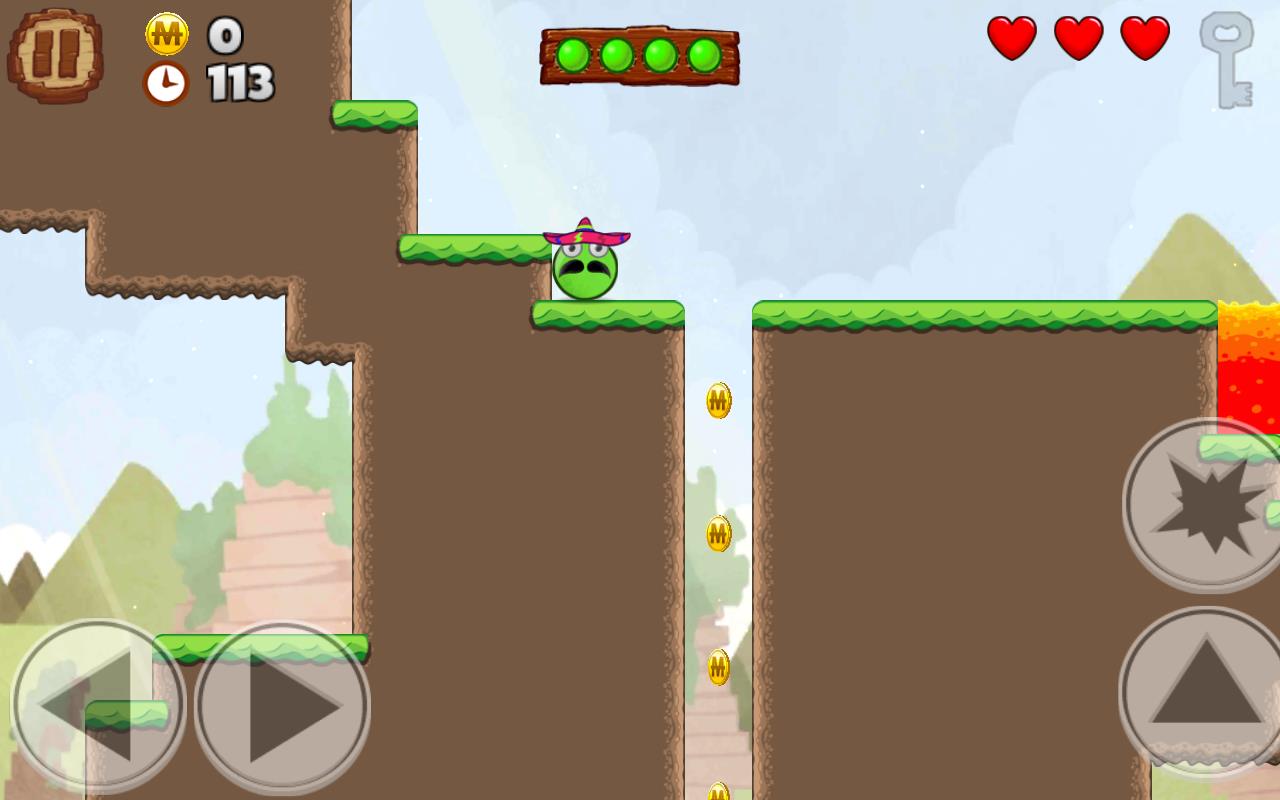 Bubble Blast Adventure — скриншот 4