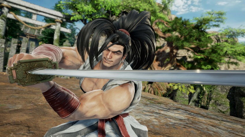 SoulCalibur 6 — скриншот 1