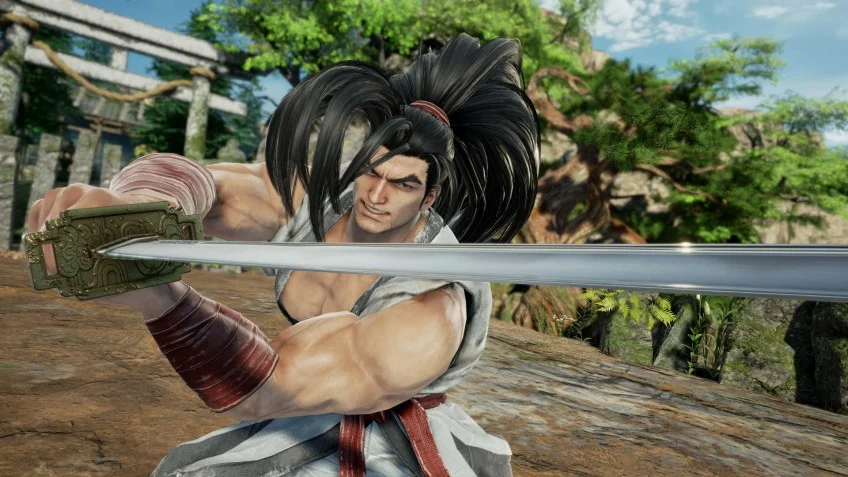 SoulCalibur 6 - кадр 1