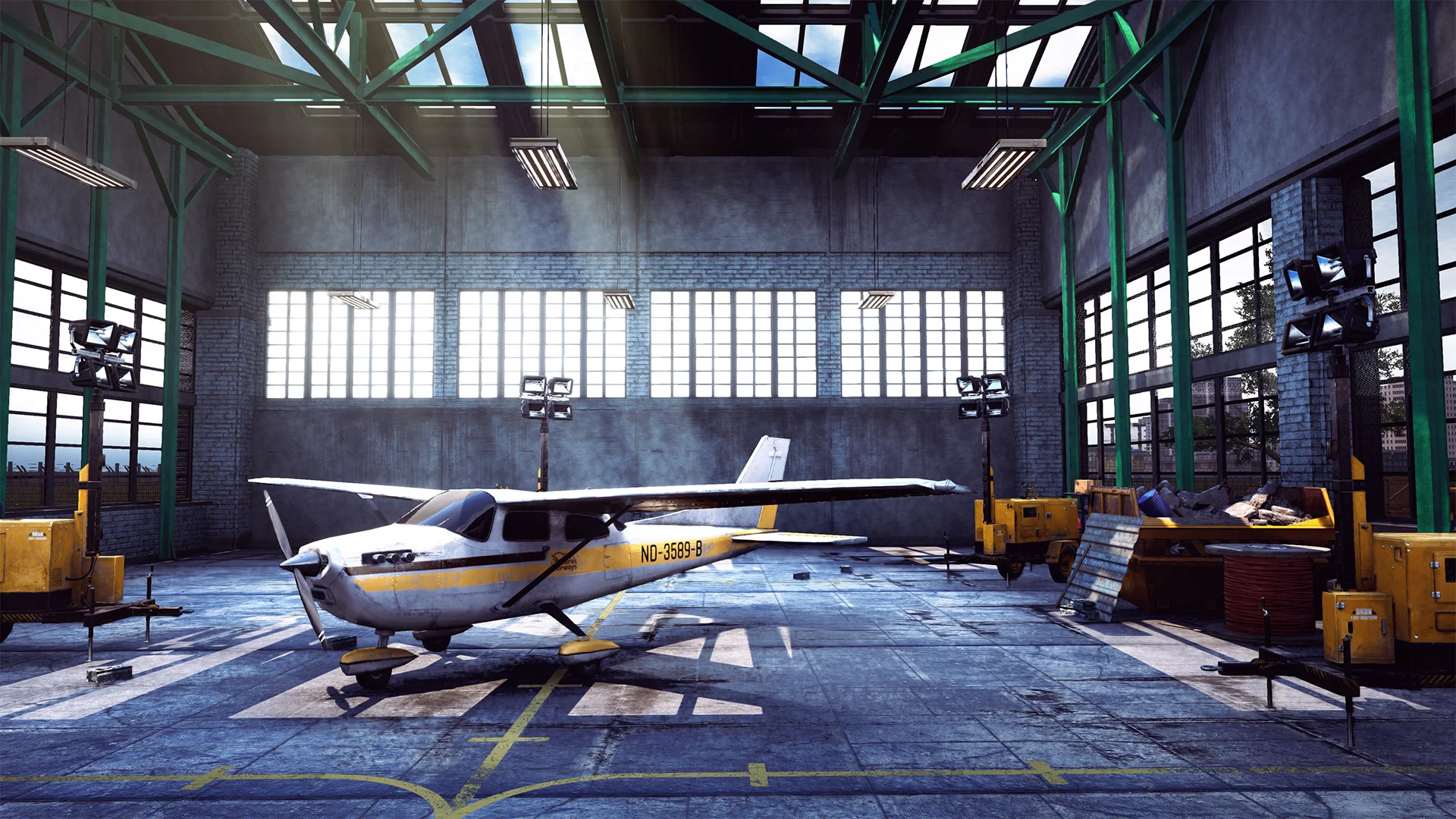 Airport Contraband - кадр 2