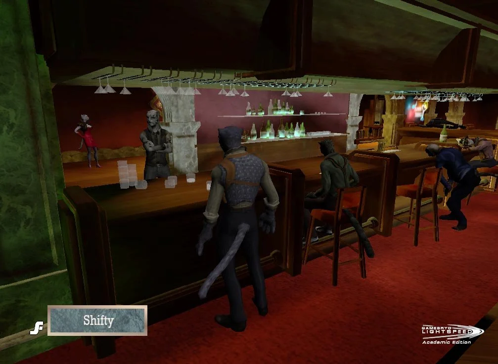 9 Lives 'Til Midnight - кадр 8