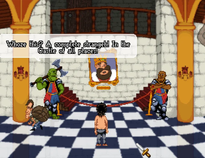 Guard Duty - кадр 2