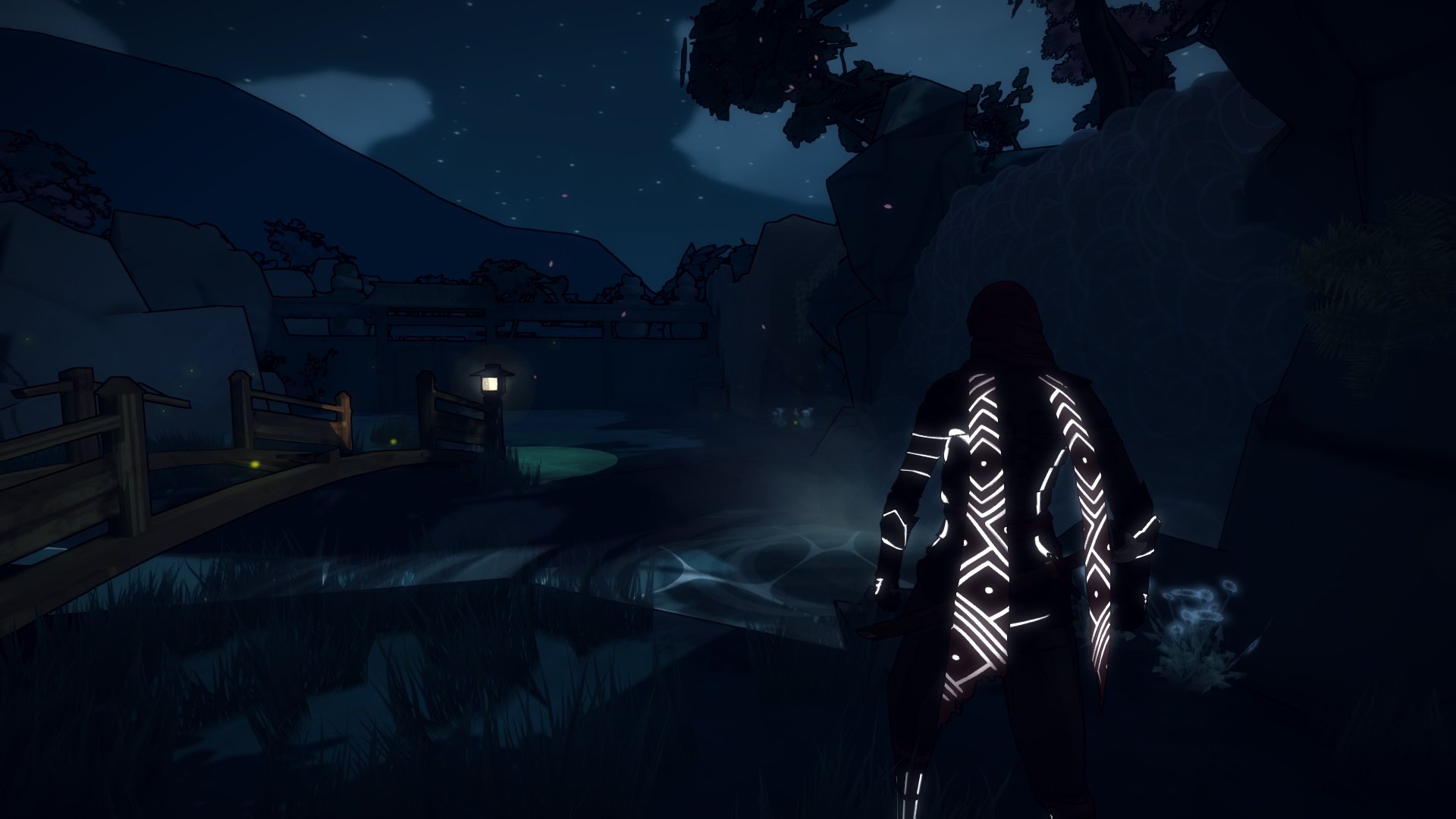 Twin Souls: The Path of Shadows — скриншот 8