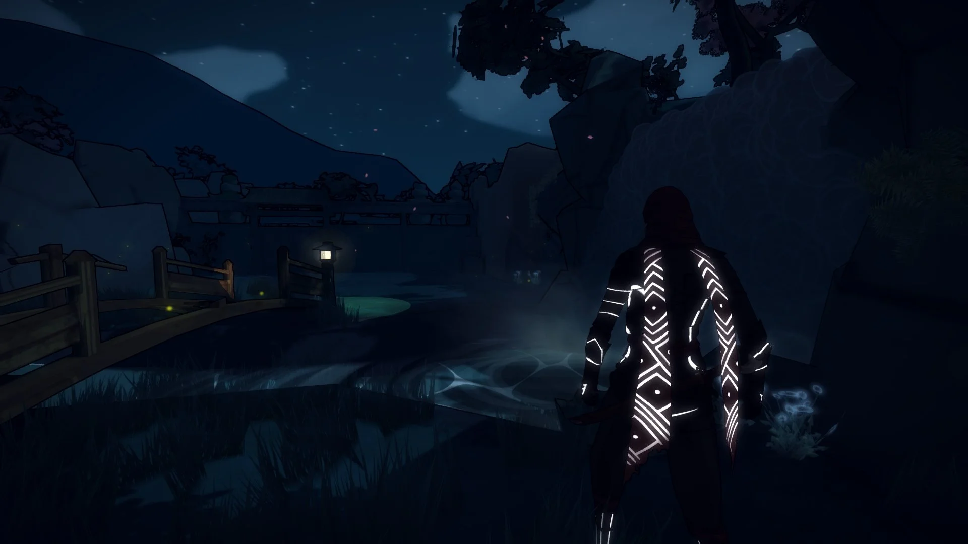 Twin Souls: The Path of Shadows - кадр 11