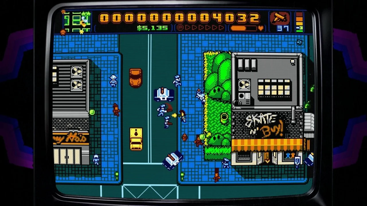 Retro City Rampage - кадр 14