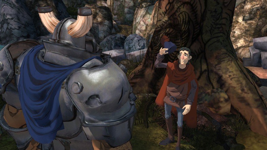 King's Quest: A Knight to Remember — скриншот 2