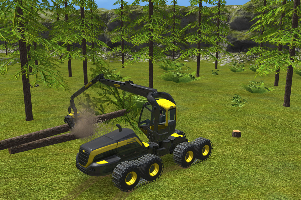 Farming Simulator 16 — скриншот 3