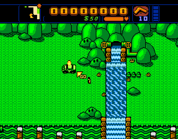 Retro City Rampage — скриншот 2