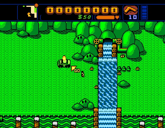 Retro City Rampage - кадр 9