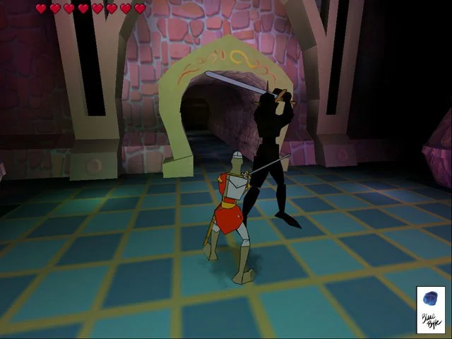 Dragon's Lair 3D: Return to the Lair - кадр 11