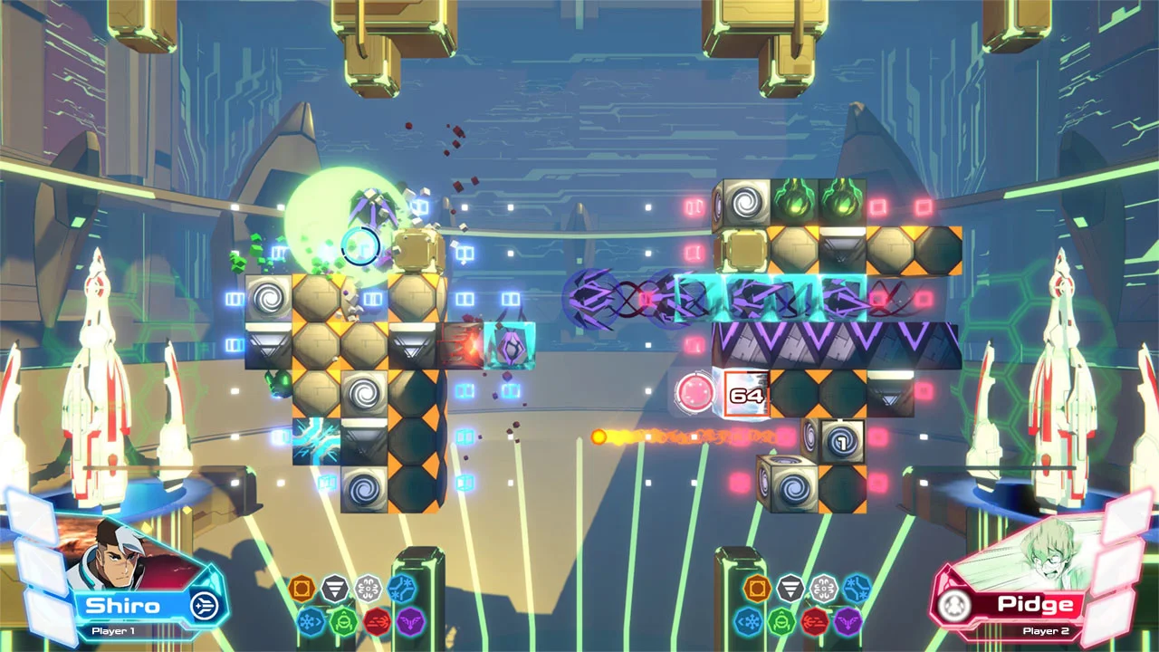 Voltron: Cubes of Olkarion - кадр 4