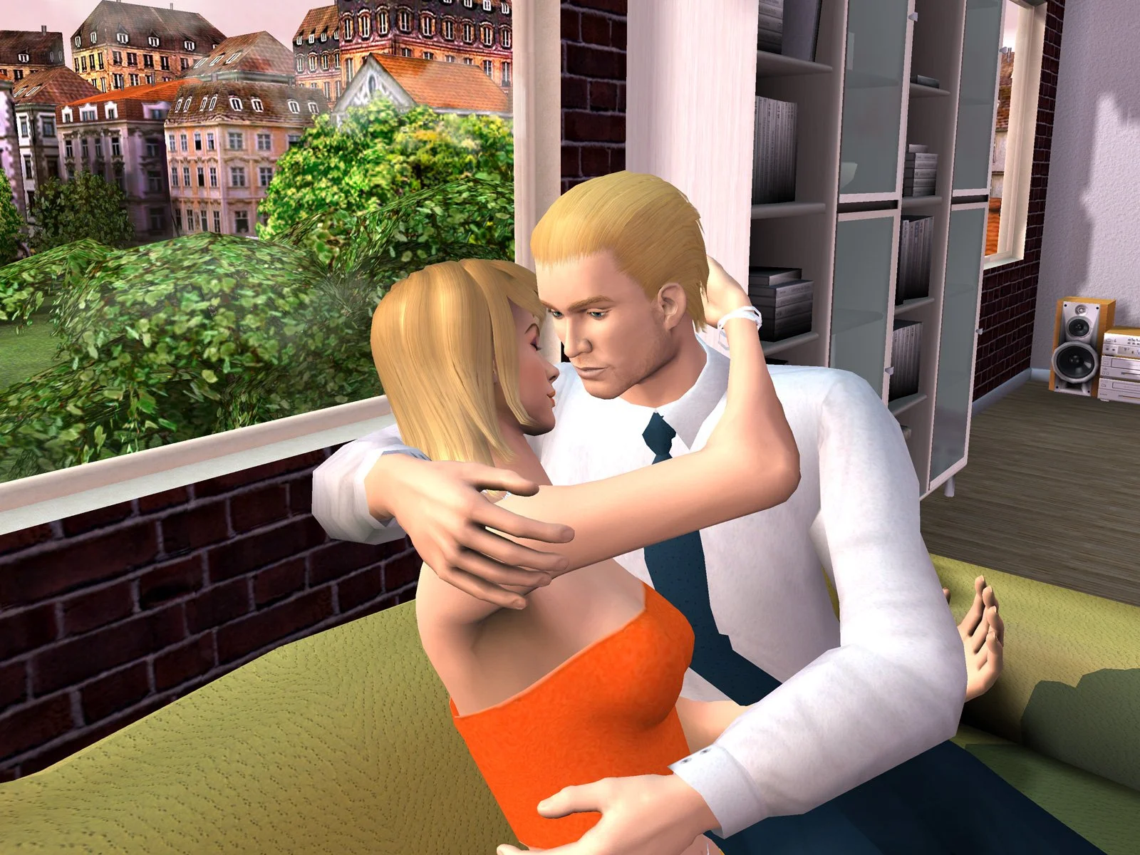 Singles: Flirt Up Your Life! - кадр 17