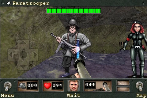 Wolfenstein RPG - кадр 12