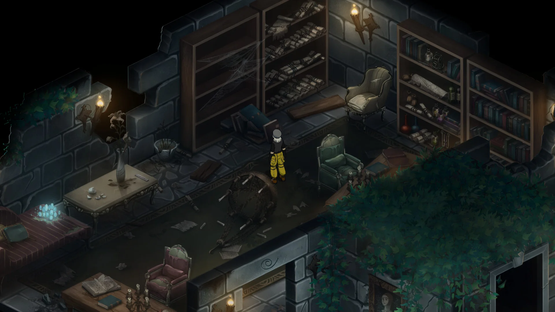 Grimshade - кадр 2