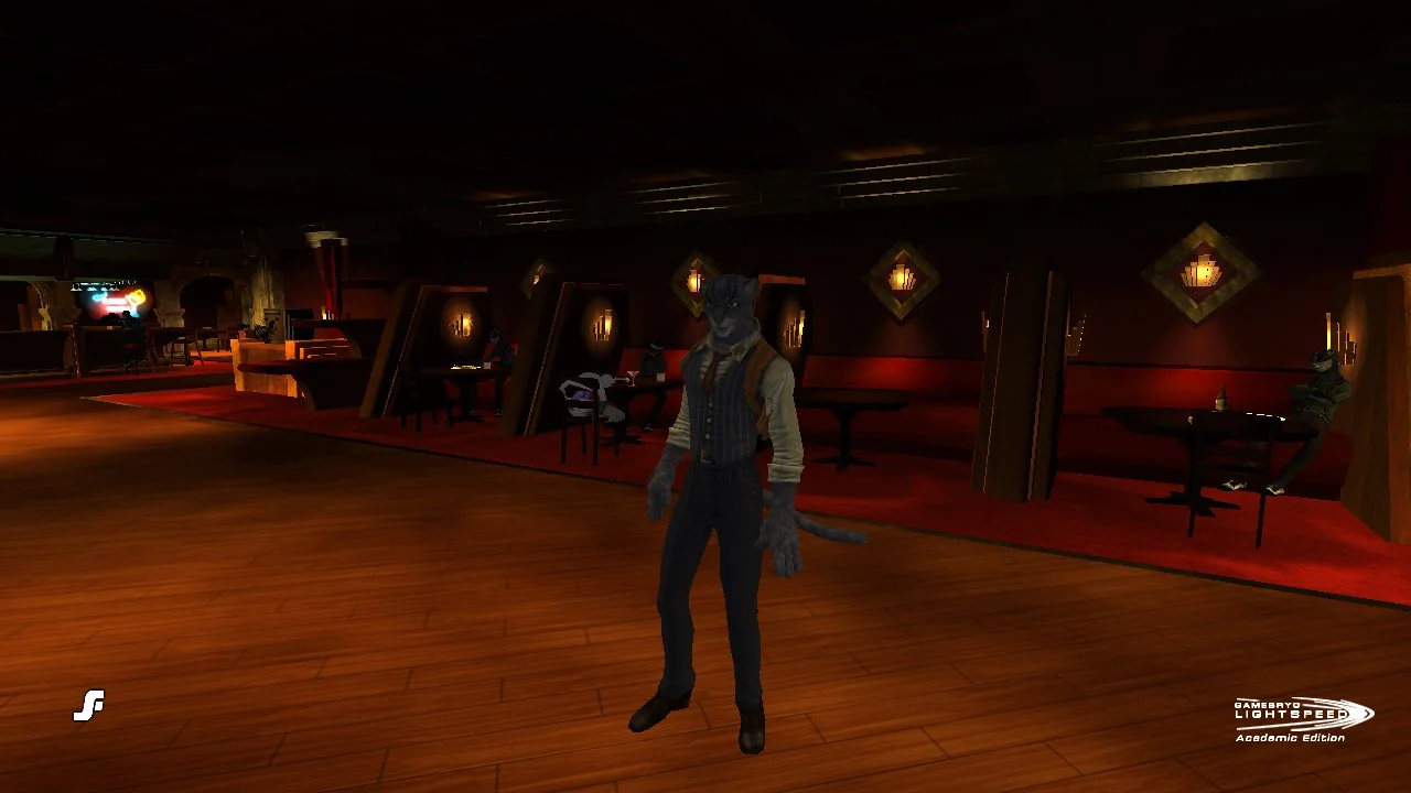 9 Lives 'Til Midnight - кадр 5