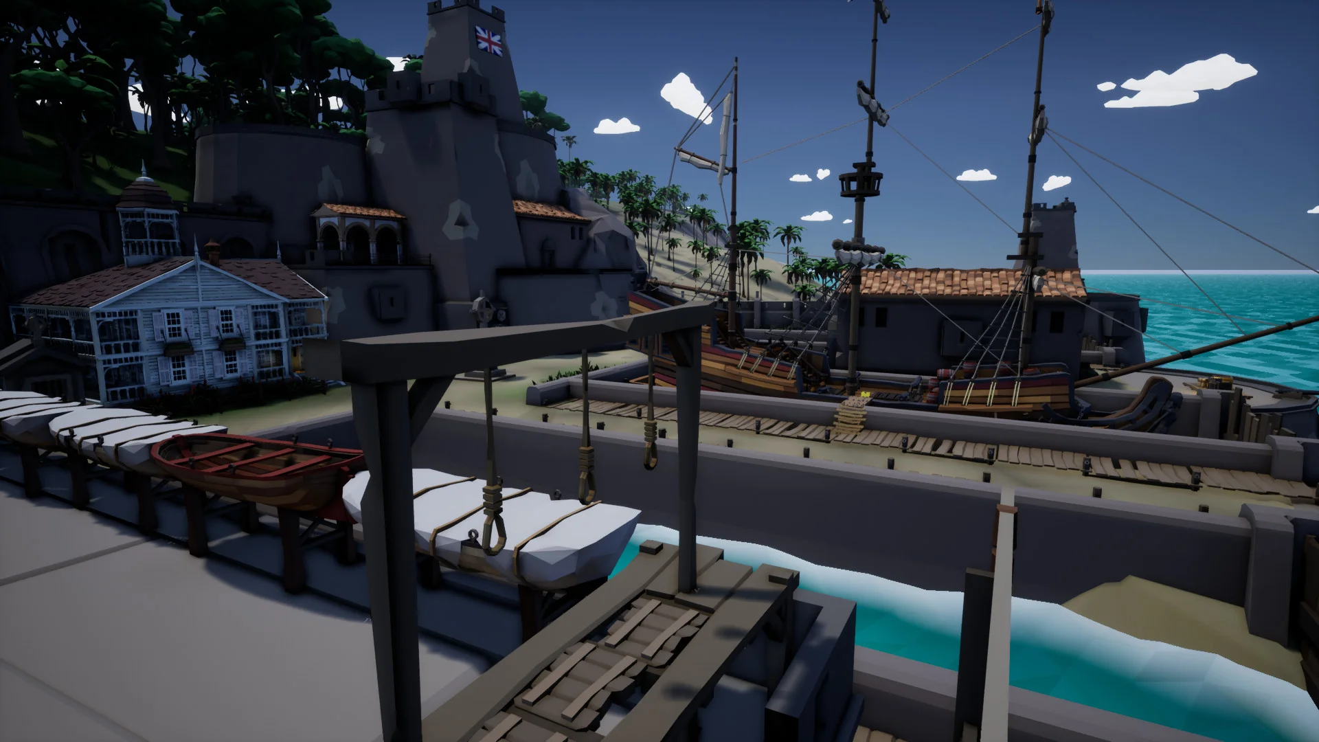 The Scuttle - кадр 7