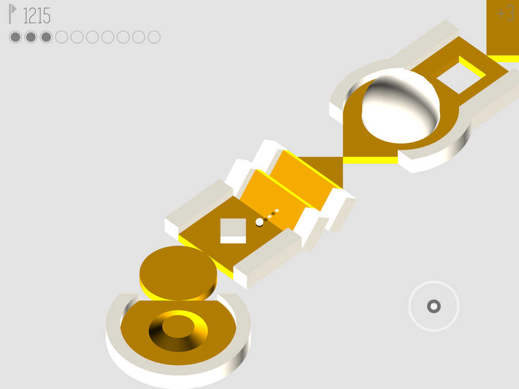Golfinity — скриншот 4