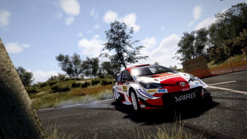 WRC 10 FIA World Rally Championship — скриншот 2