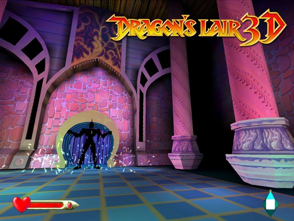 Dragon's Lair 3D: Return to the Lair - кадр 17