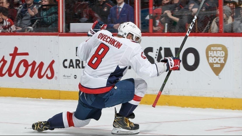 NHL 21 — скриншот 2