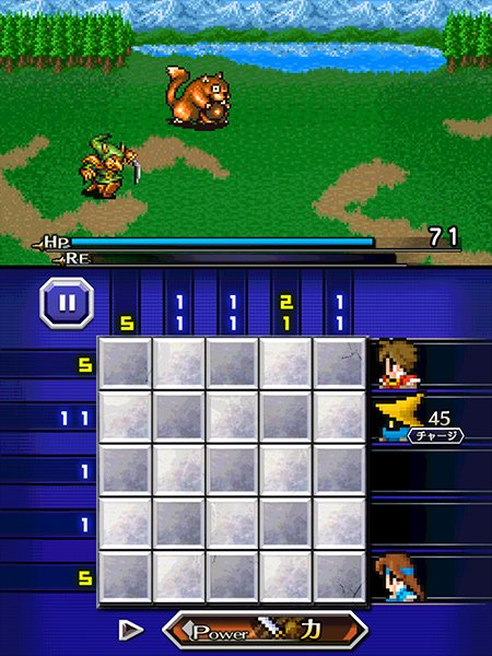 Pictologica Final Fantasy — скриншот 2