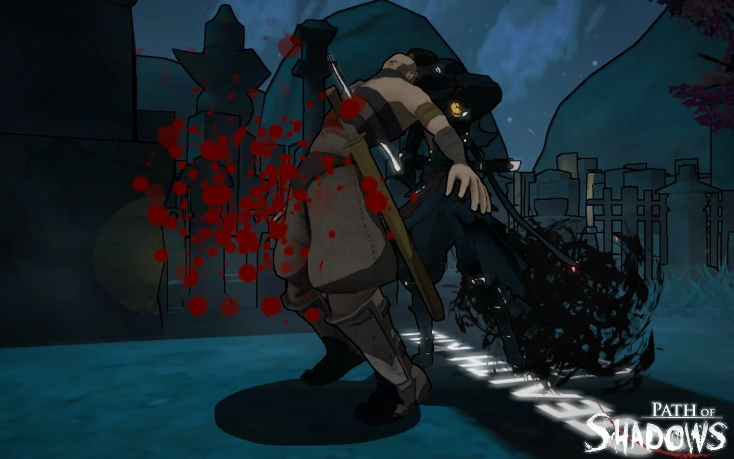 Twin Souls: The Path of Shadows - кадр 15