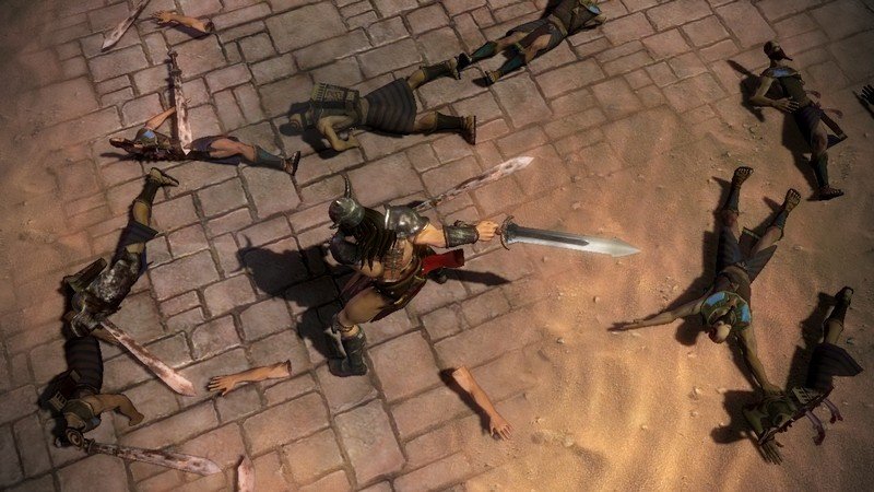 Conan (2007) — скриншот 2