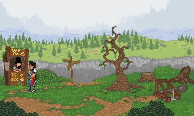 Guard Duty - кадр 4