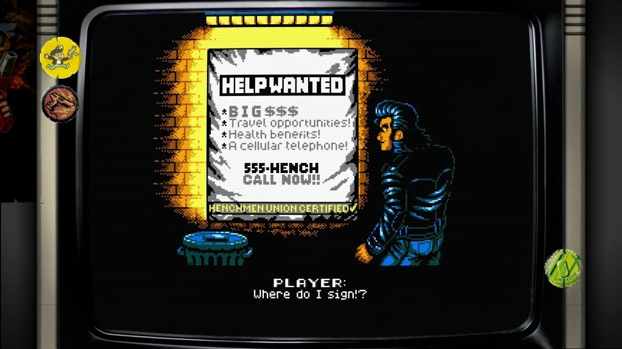 Retro City Rampage - кадр 17