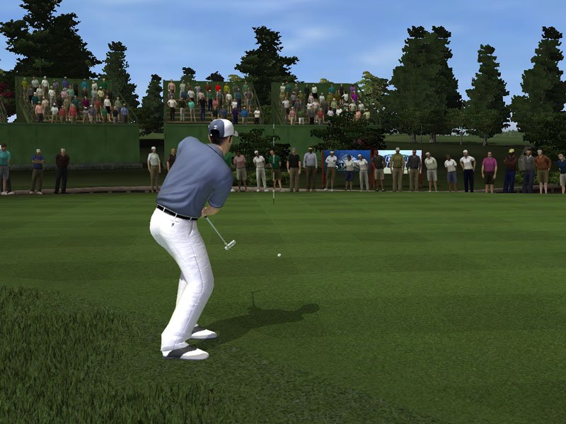 UTour Golf — скриншот 6