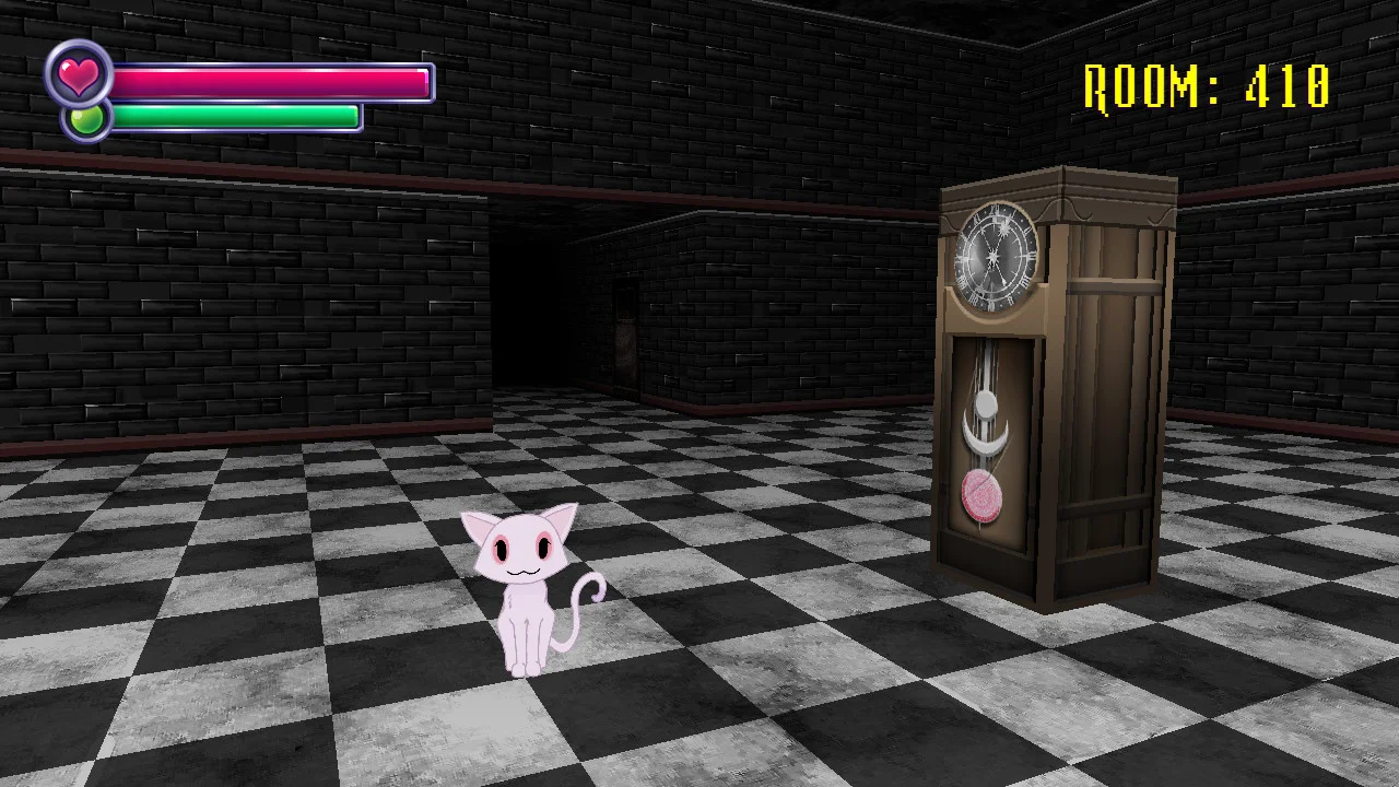 Spooky's Jump Scare Mansion - кадр 9