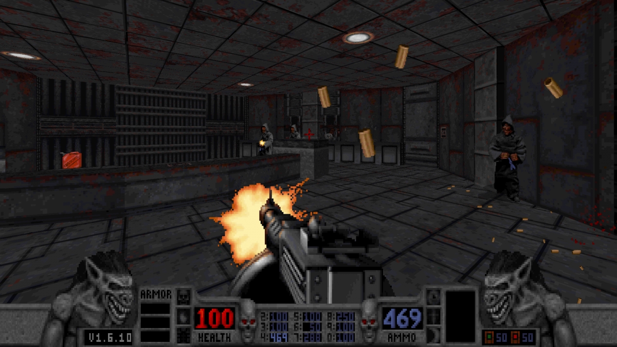 Blood: Fresh Supply — скриншот 2