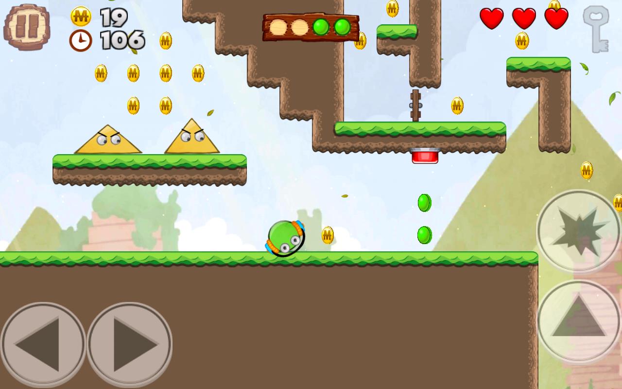 Bubble Blast Adventure — скриншот 3