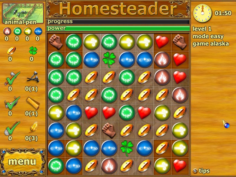 Homesteader — скриншот 5