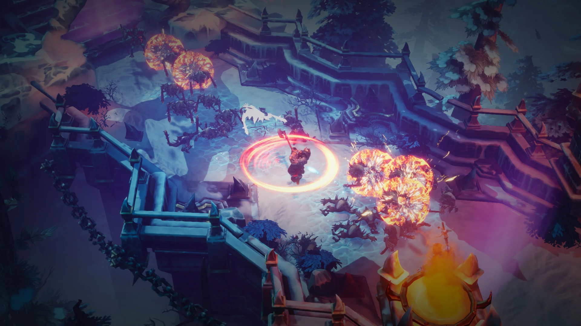 Pagan Online - кадр 9