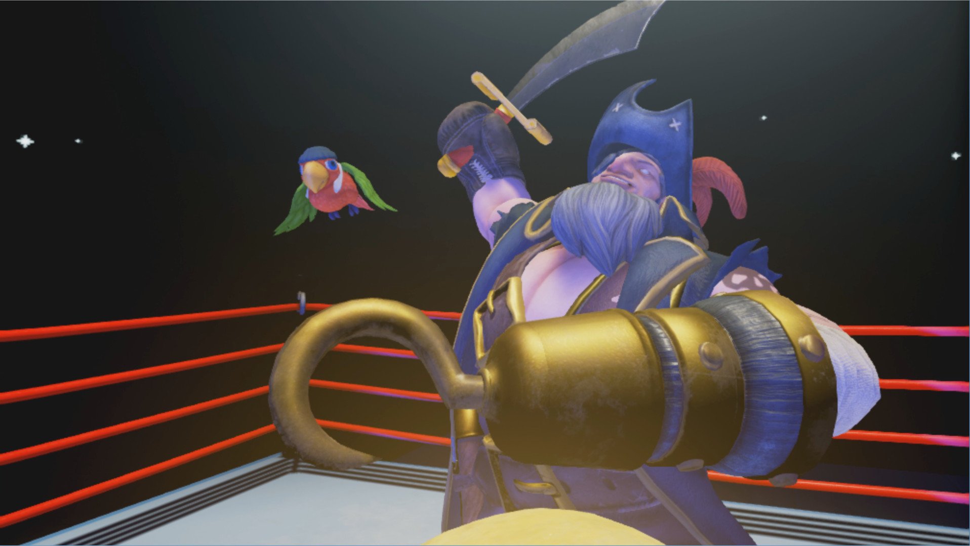 Knockout League — скриншот 4