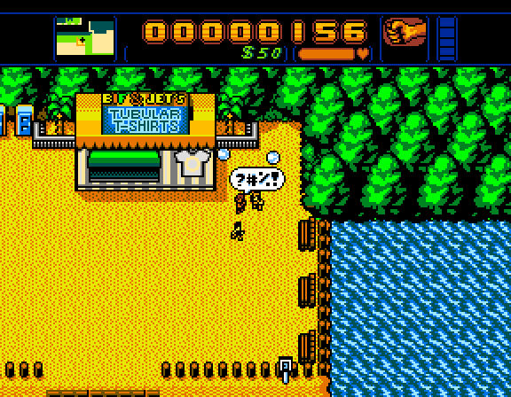 Retro City Rampage — скриншот 4