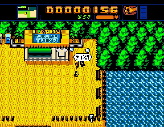 Retro City Rampage - кадр 7