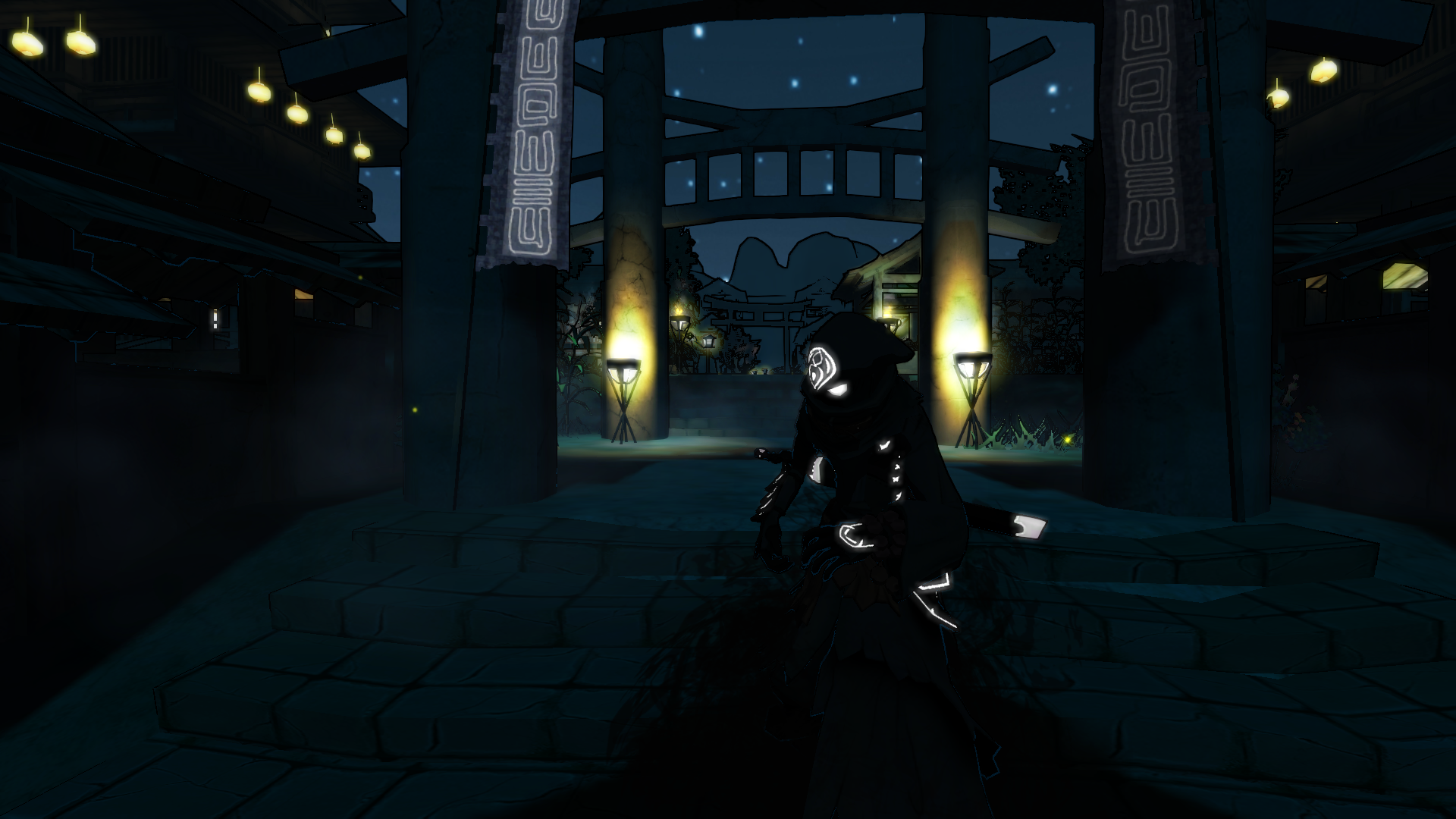 Twin Souls: The Path of Shadows — скриншот 3