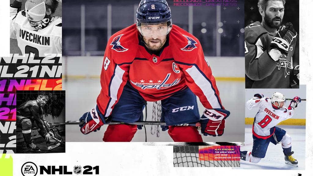 NHL 21 — скриншот 1