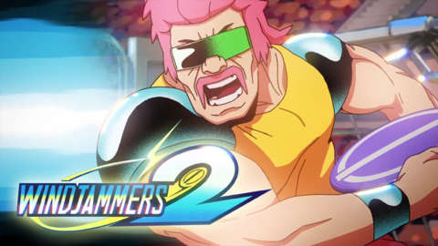Windjammers 2 — скриншот 7