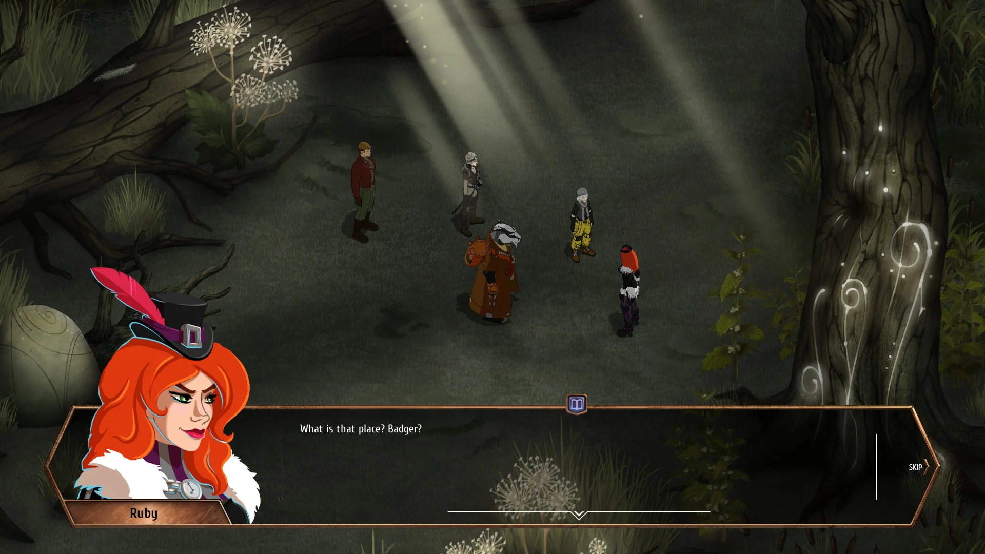 Grimshade - кадр 4