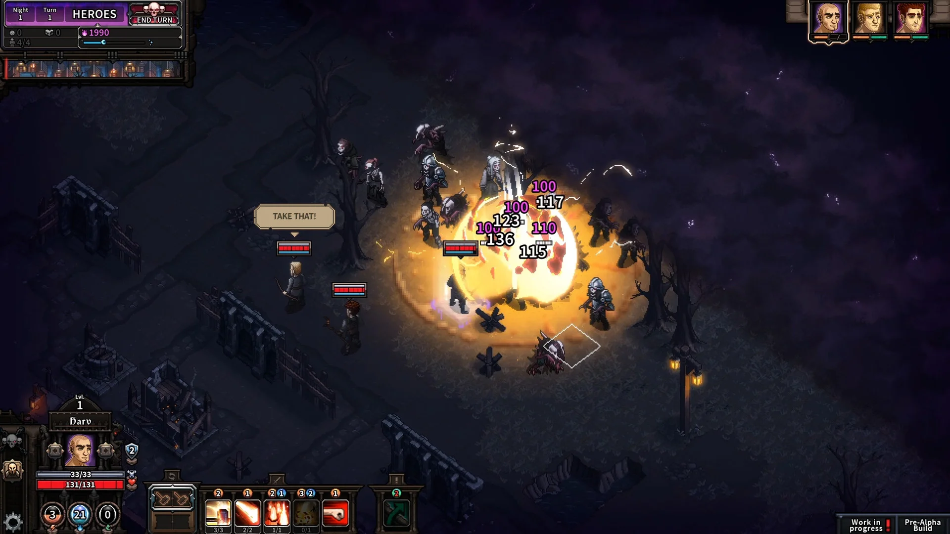 The Last Spell - кадр 16