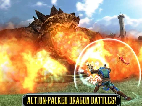 Dragon Slayer - кадр 4